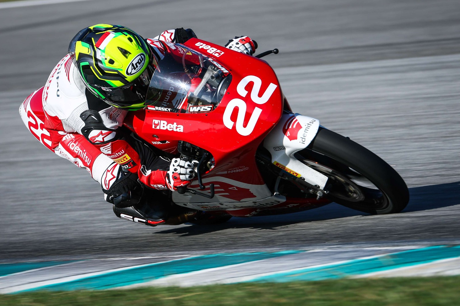 Empat Pebalap Muda AHM Siap Melesat Kencang di Putaran Perdana Idemitsu Moto4 Asia Cup 2026